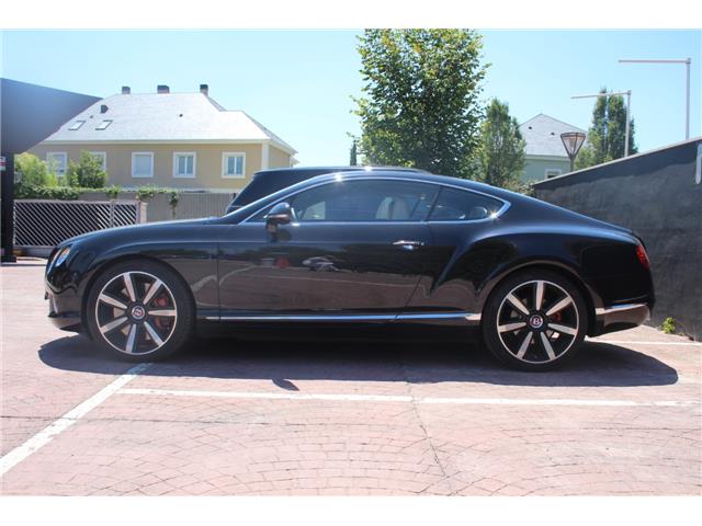 Bentley Continental GT W12 576cv Mulliner NGP