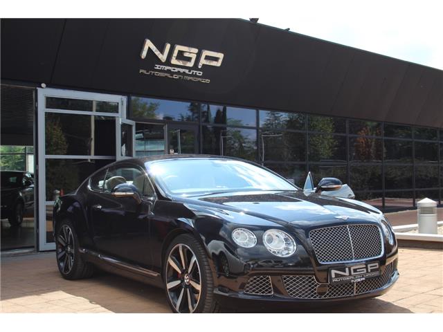 Bentley Continental GT W12 576cv Mulliner NGP