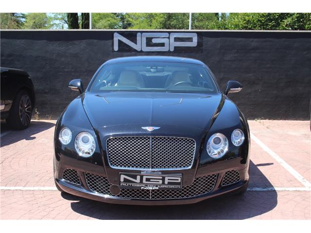Bentley Continental GT W12 576cv Mulliner NGP