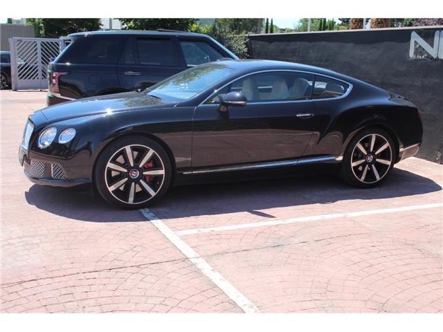 Bentley Continental GT W12 576cv Mulliner NGP