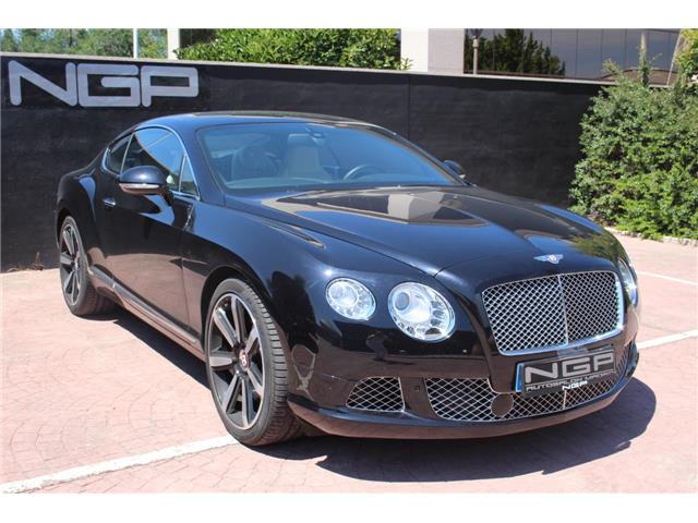 Bentley Continental GT W12 576cv Mulliner NGP