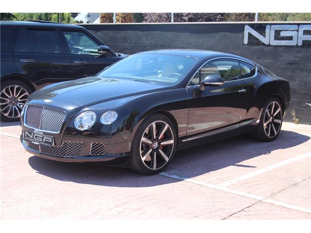 Bentley Continental GT W12 576cv Mulliner NGP