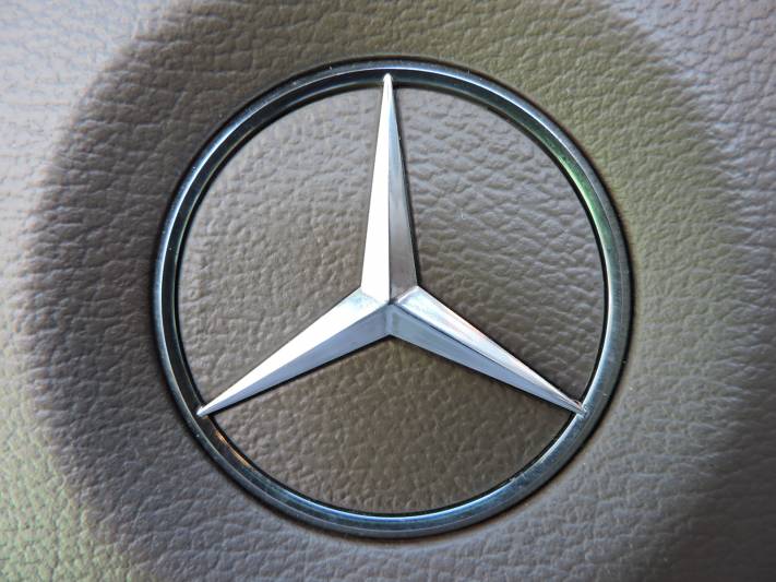 Mercedes-Benz ML 63 AMG 5p.