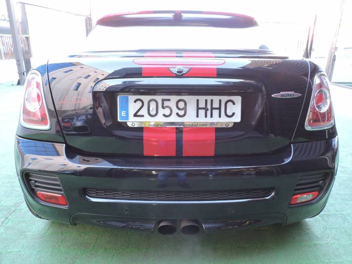 MINI John Cooper Works Coupe 2p.
