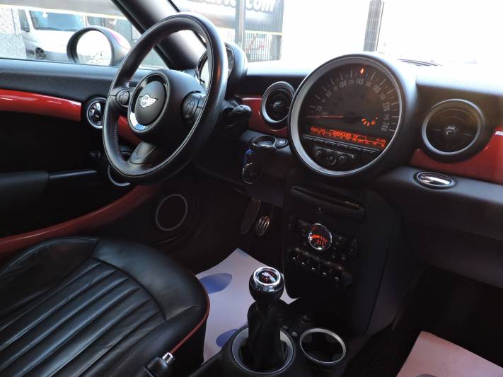 MINI John Cooper Works Coupe 2p.