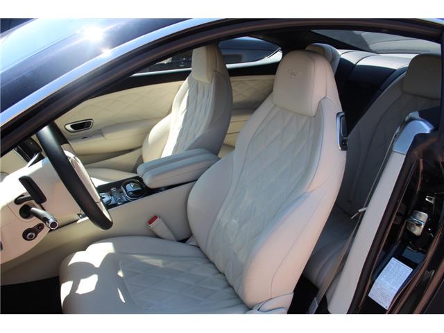 Bentley Continental GT W12 576cv Mulliner NGP