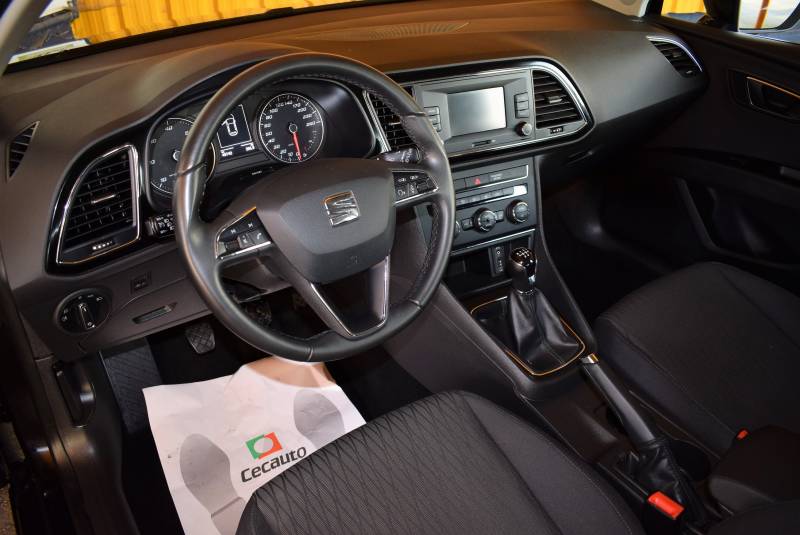 Seat Leon ST TDI 110 Style