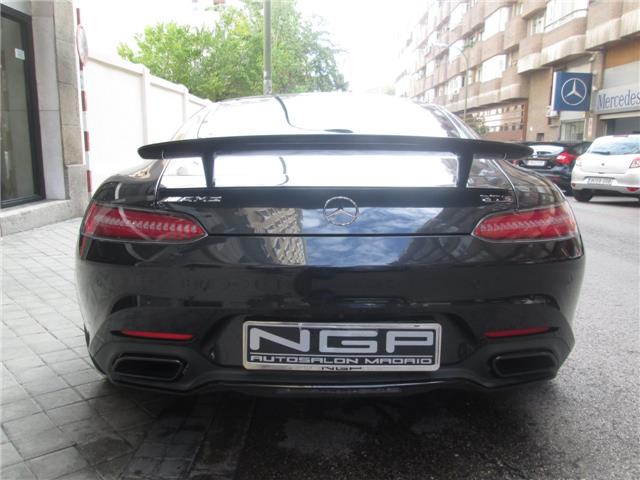 Mercedes-Benz AMG GT S EDITION 1. STOCK NGP