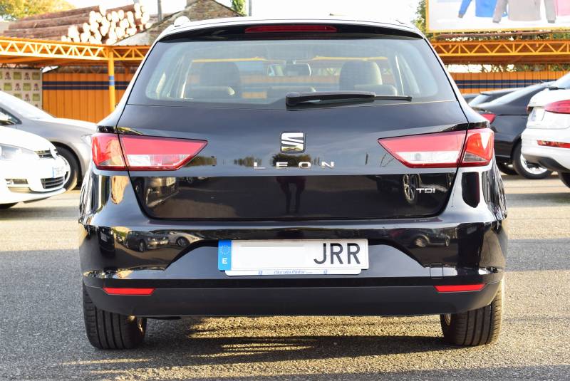 Seat Leon ST TDI 110 Style
