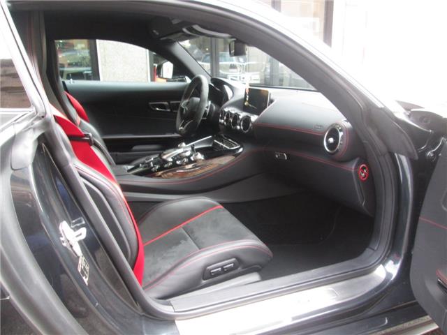 Mercedes-Benz AMG GT S EDITION 1. STOCK NGP