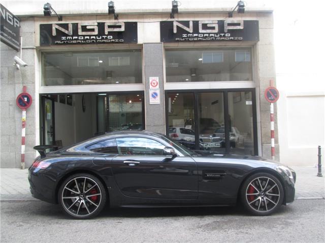 Mercedes-Benz AMG GT S EDITION 1. STOCK NGP