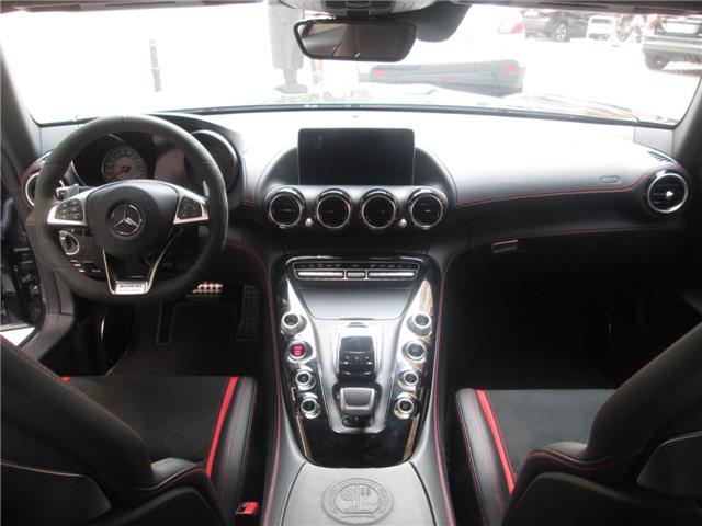 Mercedes-Benz AMG GT S EDITION 1. STOCK NGP