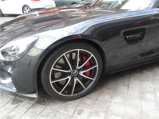 Mercedes-Benz AMG GT S EDITION 1. STOCK NGP