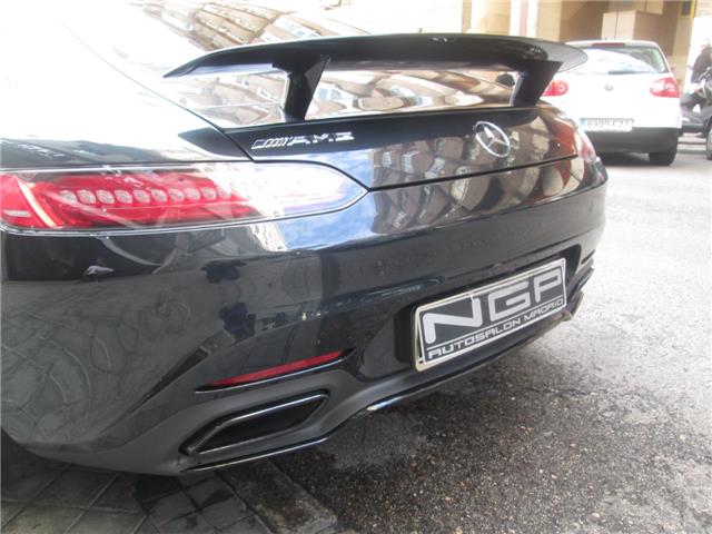 Mercedes-Benz AMG GT S EDITION 1. STOCK NGP