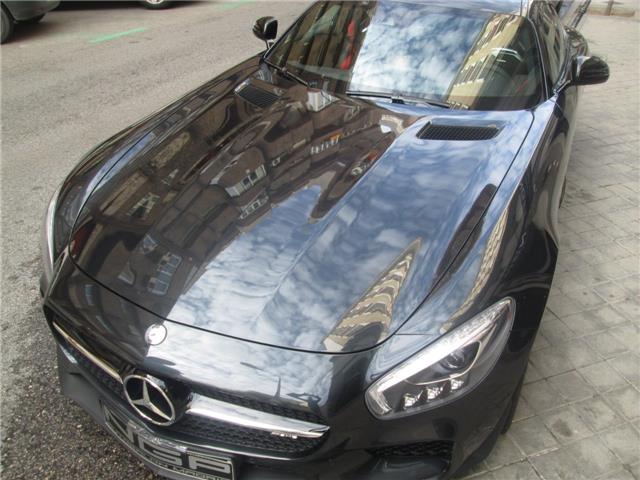 Mercedes-Benz AMG GT S EDITION 1. STOCK NGP