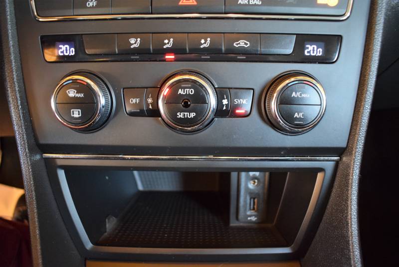 Seat Leon ST TDI 110 Style