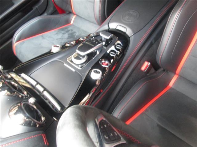 Mercedes-Benz AMG GT S EDITION 1. STOCK NGP