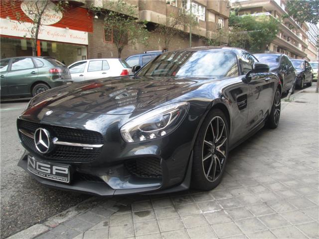 Mercedes-Benz AMG GT S EDITION 1. STOCK NGP