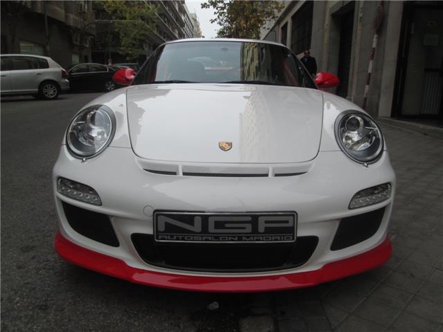 Porsche 997 GT3. Look RS. CLUBSPORT Stock.