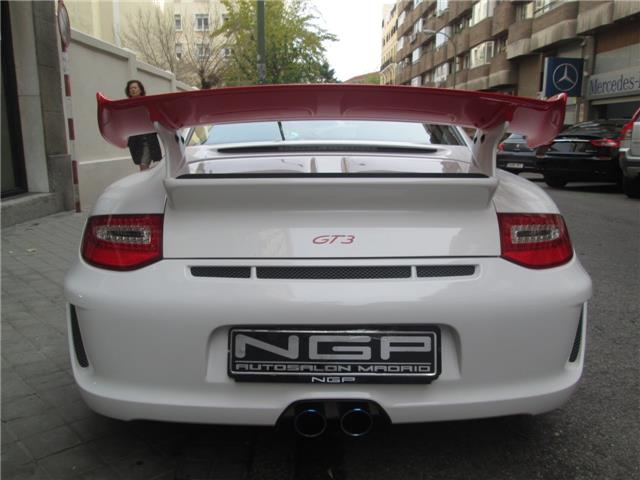 Porsche 997 GT3. Look RS. CLUBSPORT Stock.