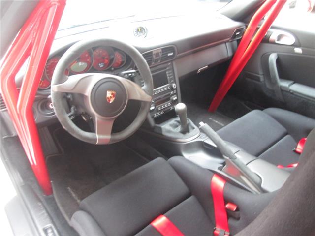Porsche 997 GT3. Look RS. CLUBSPORT Stock.