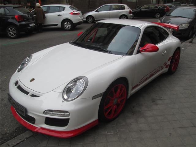 Porsche 997 GT3. Look RS. CLUBSPORT Stock.