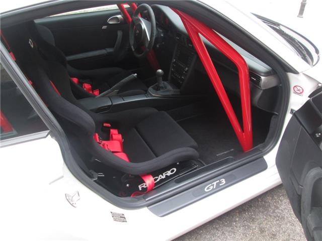 Porsche 997 GT3. Look RS. CLUBSPORT Stock.