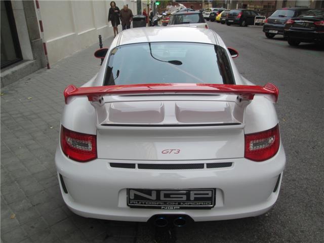 Porsche 997 GT3. Look RS. CLUBSPORT Stock.