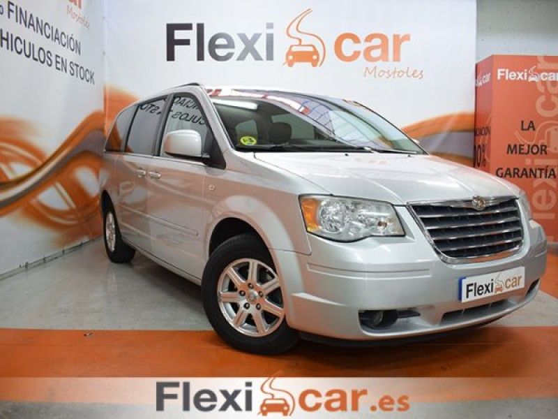 Chrysler Grand Voyager Touring 2.8 CRD