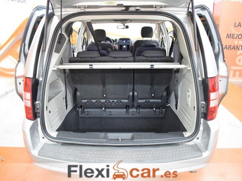 Chrysler Grand Voyager Touring 2.8 CRD