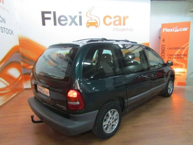Chrysler Voyager LE 2.5 TD