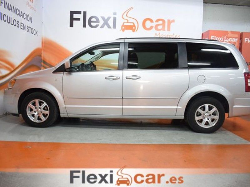Chrysler Grand Voyager Touring 2.8 CRD