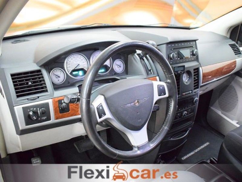 Chrysler Grand Voyager Touring 2.8 CRD