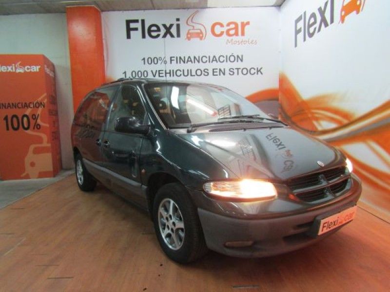 Chrysler Voyager LE 2.5 TD