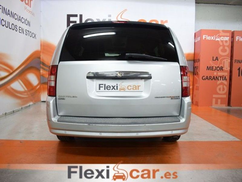Chrysler Grand Voyager Touring 2.8 CRD