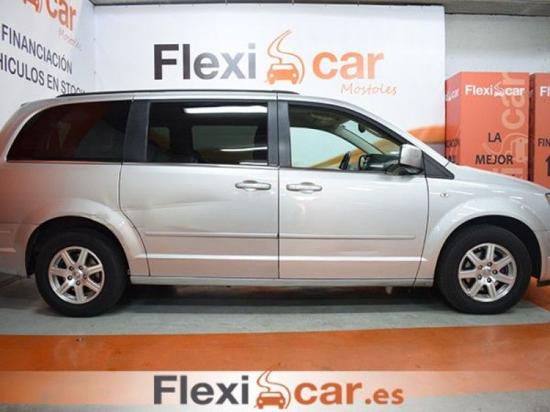 Chrysler Grand Voyager Touring 2.8 CRD