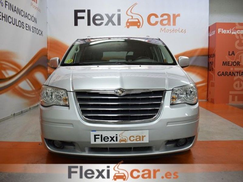 Chrysler Grand Voyager Touring 2.8 CRD