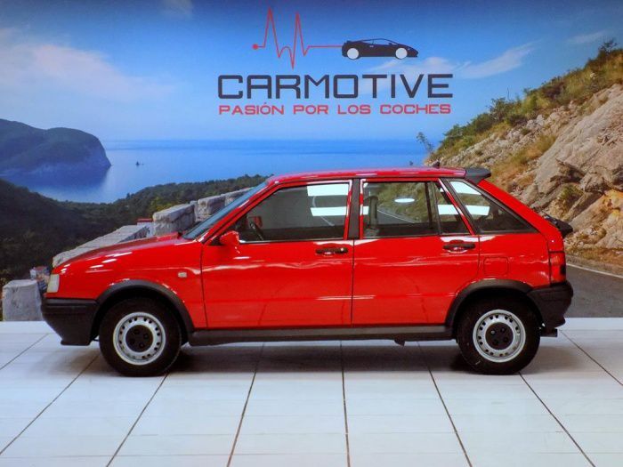 Seat Ibiza 1.5 GLX