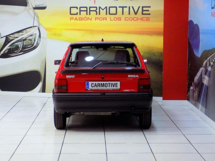 Seat Ibiza 1.5 GLX