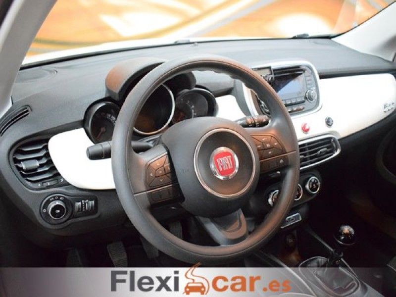 Fiat 500X Pop Star 1.6 E-Torq 110cv 4x2