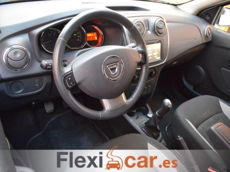 Dacia Sandero Laureate TCE 90