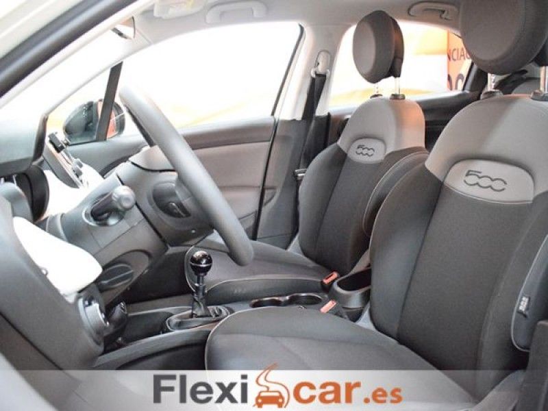 Fiat 500X Pop Star 1.6 E-Torq 110cv 4x2