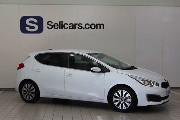 Kia Ceed 1.4CRDI WGT x-Tech16 90