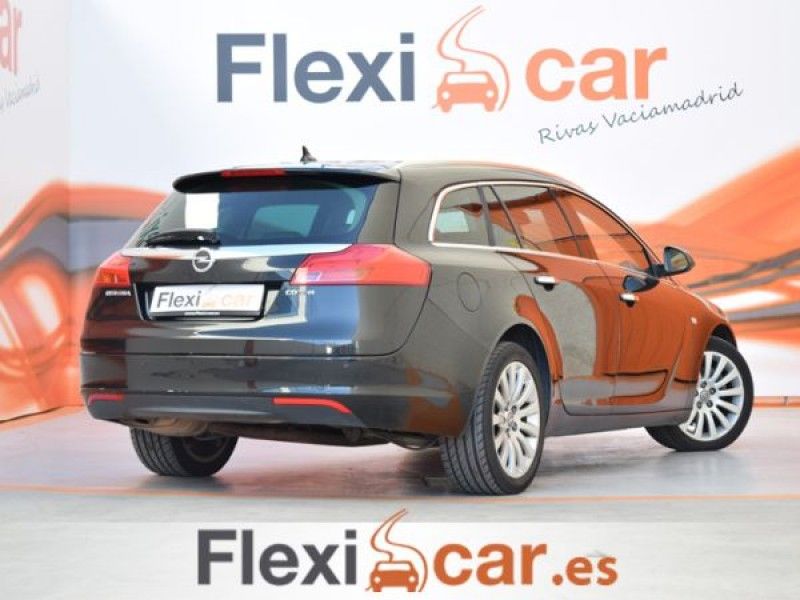Opel Insignia Sports Tourer 2.0 CDTI 160 CV 4x4 Sport