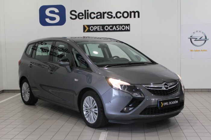 Opel Zafira Tourer 1.6CDTi S/S Selective 136
