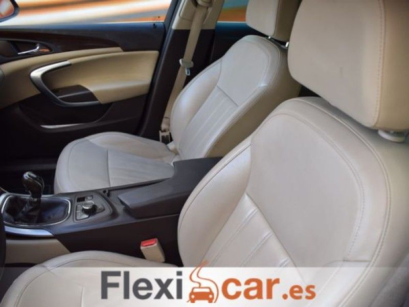 Opel Insignia Sports Tourer 2.0 CDTI 160 CV 4x4 Sport