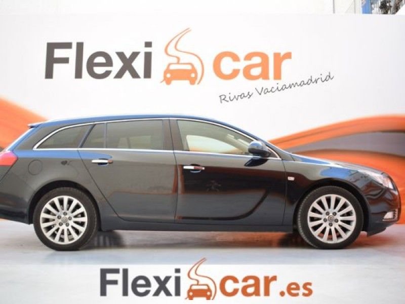 Opel Insignia Sports Tourer 2.0 CDTI 160 CV 4x4 Sport