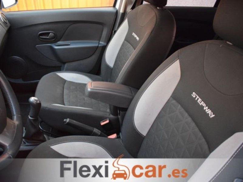 Dacia Sandero Laureate TCE 90