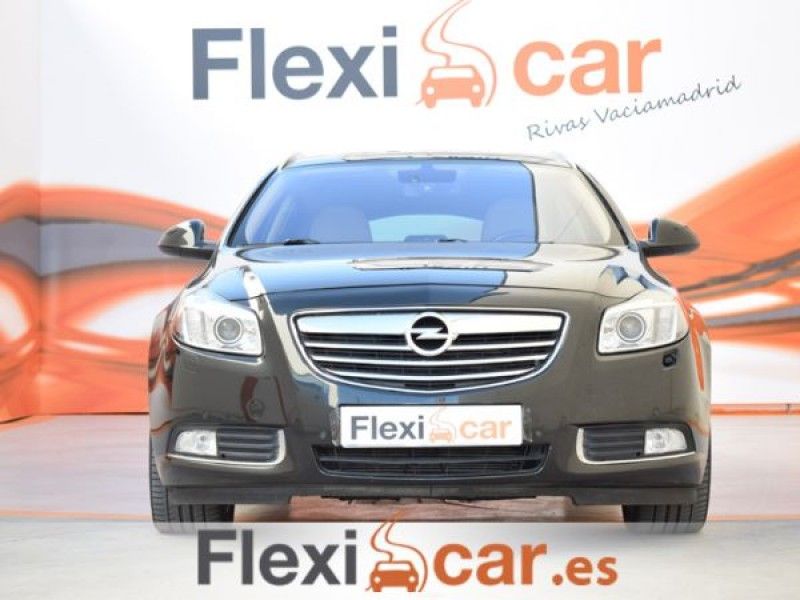 Opel Insignia Sports Tourer 2.0 CDTI 160 CV 4x4 Sport