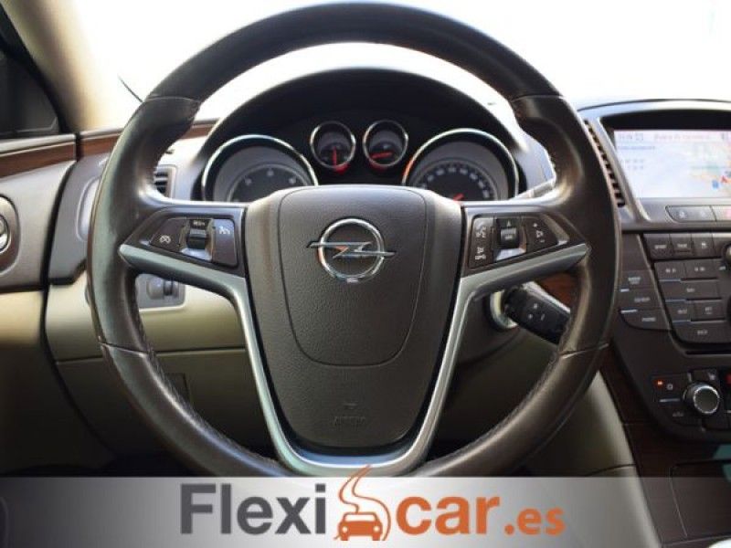 Opel Insignia Sports Tourer 2.0 CDTI 160 CV 4x4 Sport